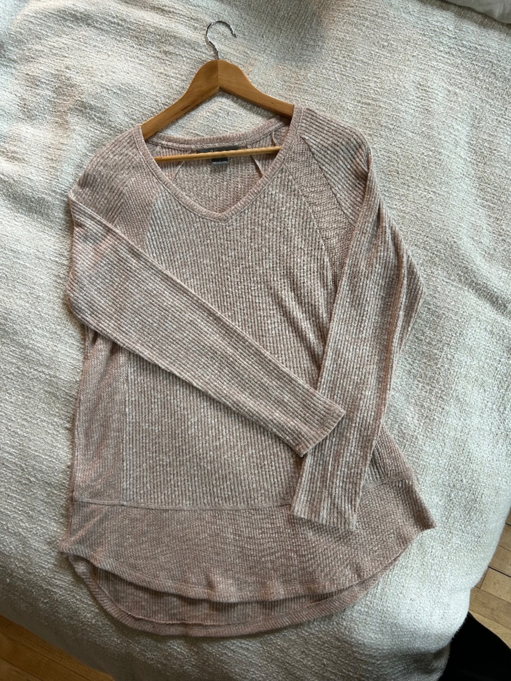Natural Reflections long sleeved shirt size small
